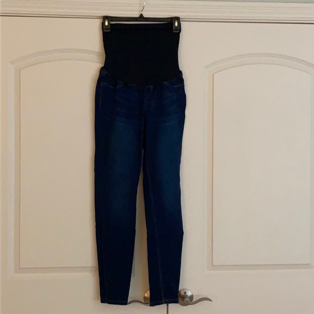 Maternity jeans